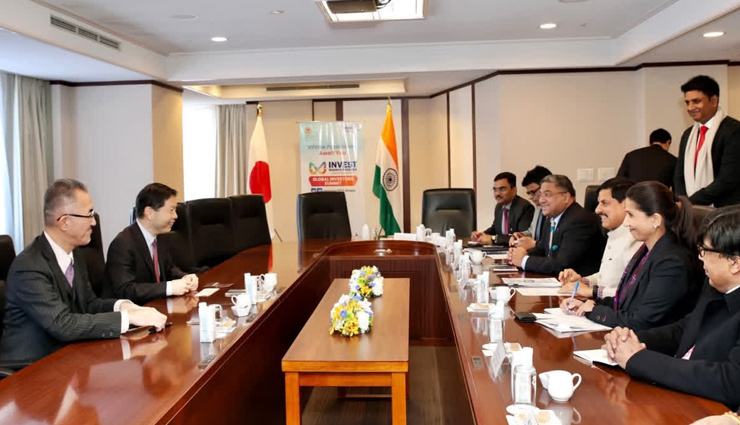Toyota के लिए मध्य प्रदेश आदर्श स्थान, युवाओं के प्रशिक्षण में निवेश करें: CM मोहन यादव
