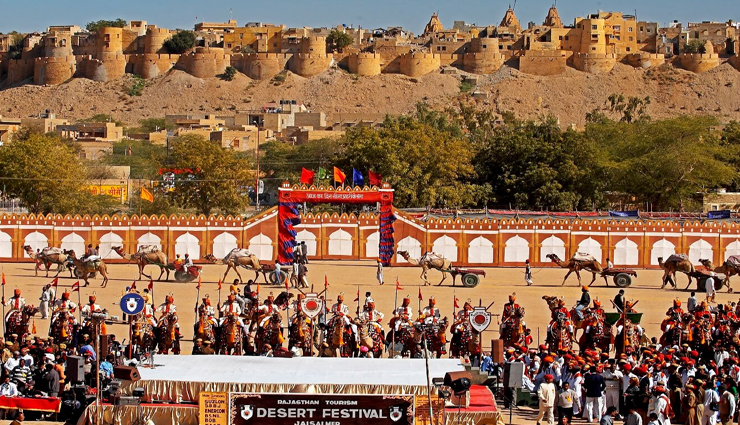 टूरिस्ट की पहली पसंद बन रहा राजस्थान, साल का आखिरी सप्ताह और 80% होटल हुए बुक