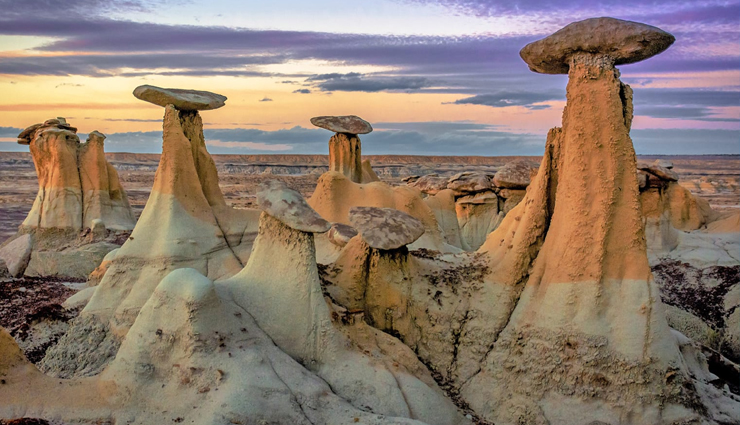 6 Beautiful Tourist Attractions in New Mexico