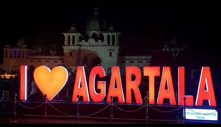 6 Most Famous Tourist Spots in Agartala