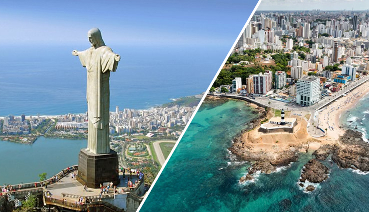 7 Must Visit Tourist Spots in Brazil
