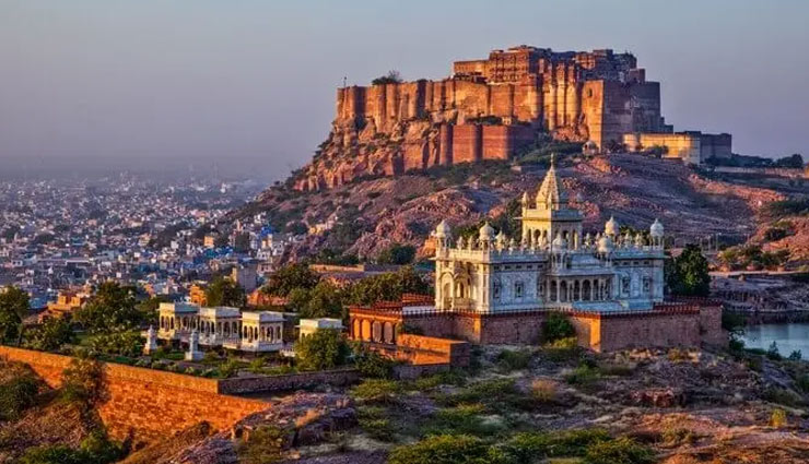 5 Most Visited Tourist Spots To Visit in Rajasthan
