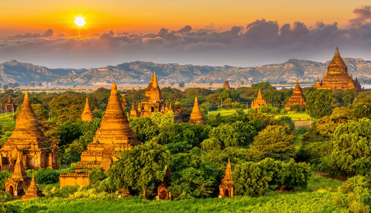 5 Things Tourists Must Experience in Myanmar