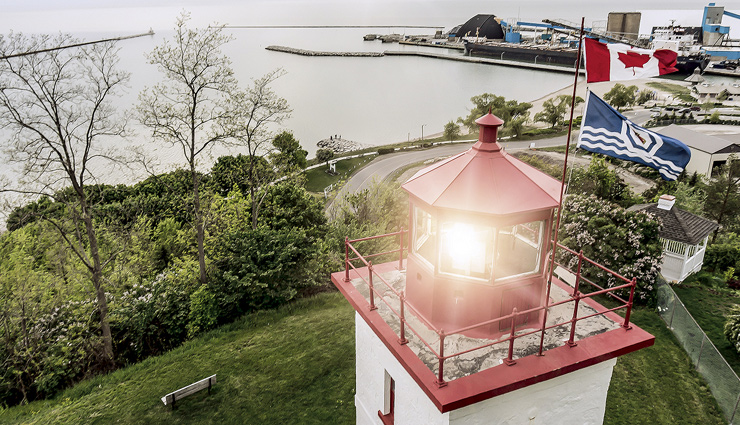 niagara-on-the-lake,ontario,quebec city,quebec,churchill,manitoba,goderich,banff town,alberta,best towns in canada,towns to visit in canada,canada