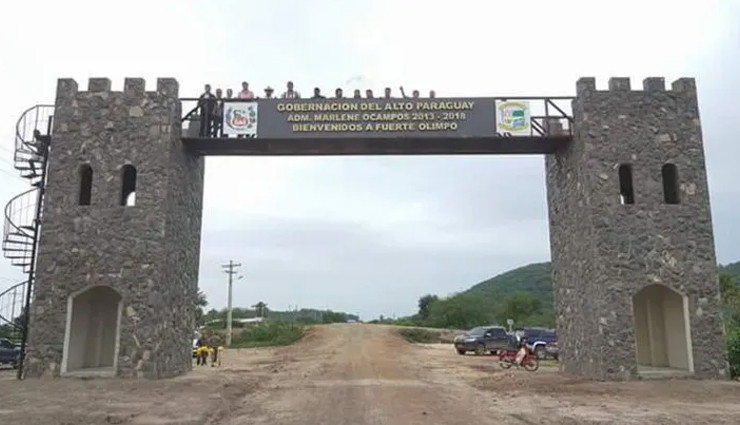 areguá,fuerte olimpo,bahia negra,ipacaraí,san bernardino,paraguay,beautiful towns in paraguay,places to visit in paraguay