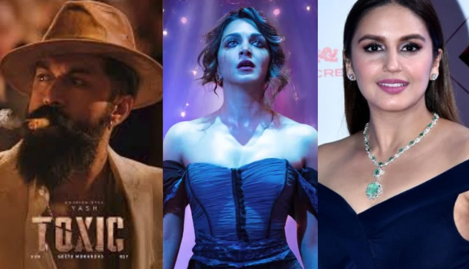 Toxic: टॉक्सिक में Yash की भारी फीस ने चौंकाया, कियारा और हुमा की कमाई जानकर रह जाएंगे दंग
