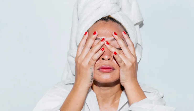 7 DIY Ways To Remove Toxins from Skin