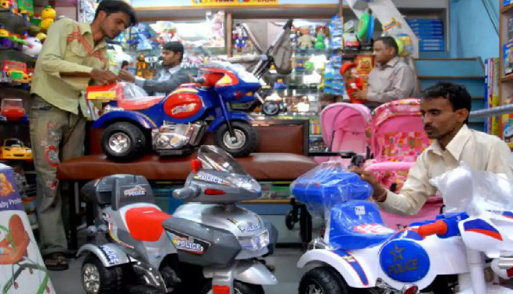 Budget 2025: मोदी सरकार की बड़ी पहल, भारत बनेगा ग्लोबल खिलौना हब, चीन को मिलेगी कड़ी चुनौती