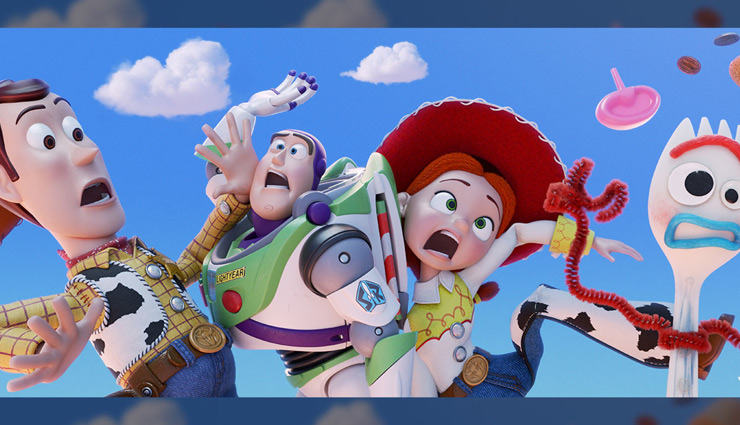 VIDEO- Bo Peep is back with an improved avatar in new Teaser of Toy Story 4