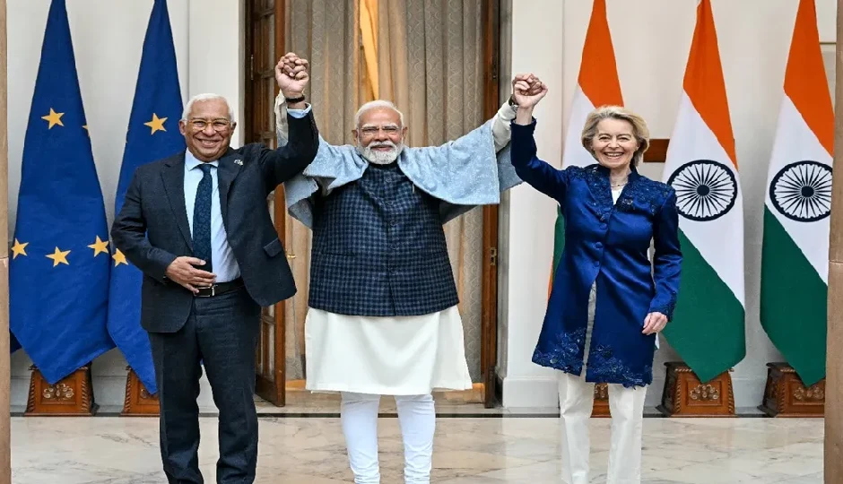 भारत-EU की महाडील पर लगी मुहर, ट्रंप की रणनीति को करारा धक्का