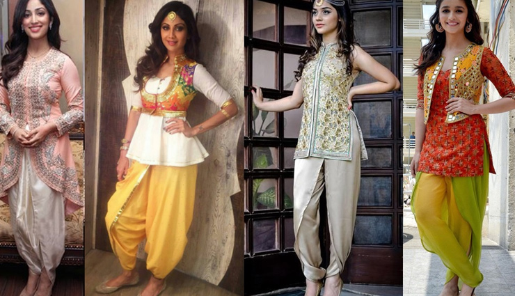 5 Traditional Bottoms Every Woman Must Own