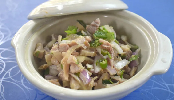 traditional dishes of meghalaya,meghalaya