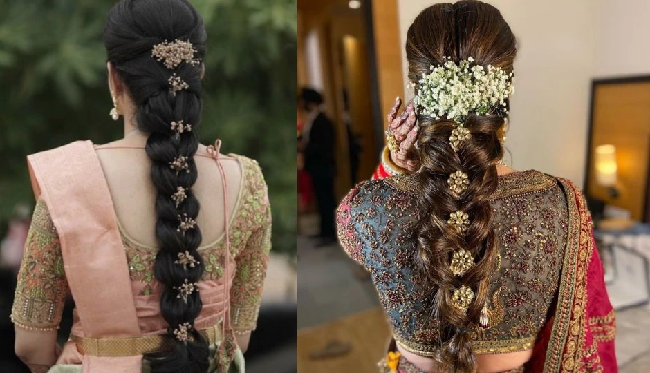 बिना सैलून जाए पाएं शानदार ट्रेडिशनल हेयरस्टाइल, घर पर ही बनाएं पार्लर जैसा स्टाइलिश लुक