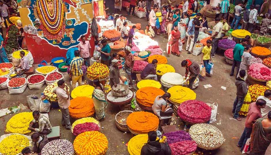 10 Traditional Markets You Must Explore in India