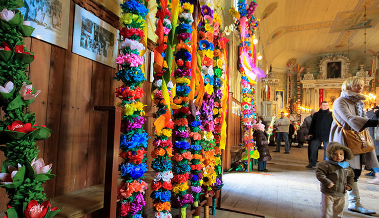 poland,weird traditions in poland,weird traditions