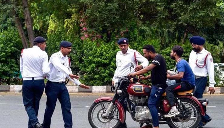 uttarakhand,motor vehicle act,fine,traffic rule,traffic challan,new motor vehicle act,news,news in hindi