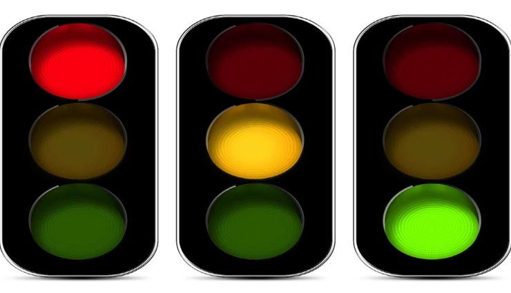 कैसे चुने गए ट्रैफिक सिग्नल की लाइट के रंग, जानकर आप भी रह जाएंगे हैरान