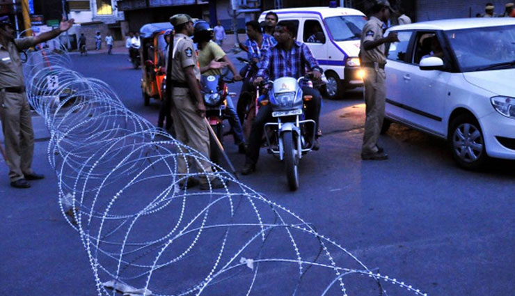 CoronaVirus Update- Traffic restrictions imposed on Dakshina Kannada-Kerala border