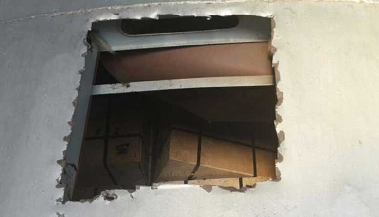 चलती ट्रेन में छत काटकर चुराए थे 5.78 करोड़, नासा ने सेटेलाइट से पहचाने डकैत