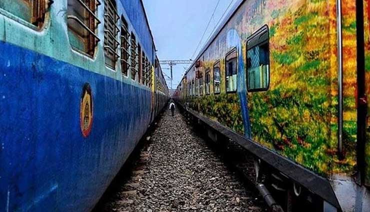 Diwali 2018- Indian Railways Introduces Special Trains