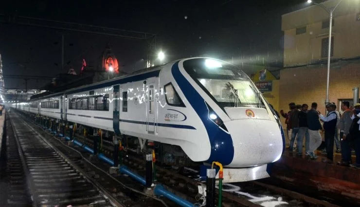दिल्ली से वैष्णो देवी (कटरा) तक चलेगी हाई स्पीड ट्रेन, यात्रिओं को होगा फायदा