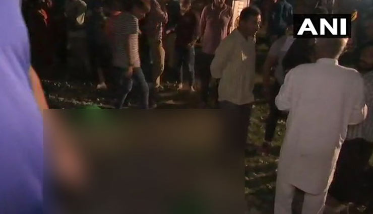 Over 50 people feared dead, several injured as passenger train in Amritsar runs over Dussehra crowd