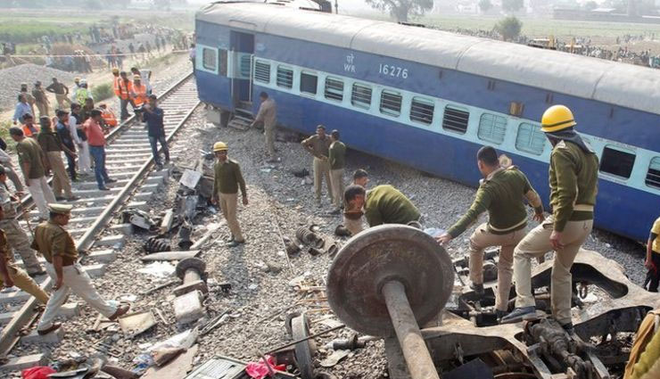 औरंगाबाद ट्रेन हादसा / जानिए देश में कब-कब हुए बड़े रेल हादसे