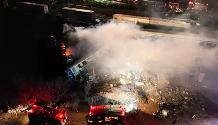 train accident,train accident in greece,world news