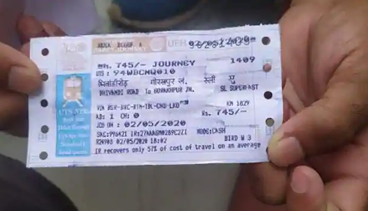 jharkhand,migrant labours,rail ticket issue,cm hemant soren,coronavirus,lockdown