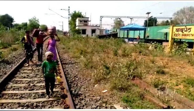 coronavirus,lockdown,mumbai,migrant labours,gorakhpur,cycle,news,coronavirus news,covid 19 news