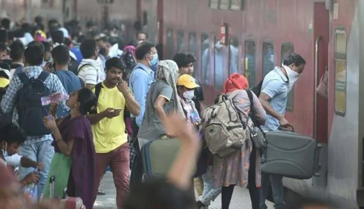 coronavirus,coronavirus pandemic,indian railway,fare price,lockdown,lockdown news,news,news in hindi