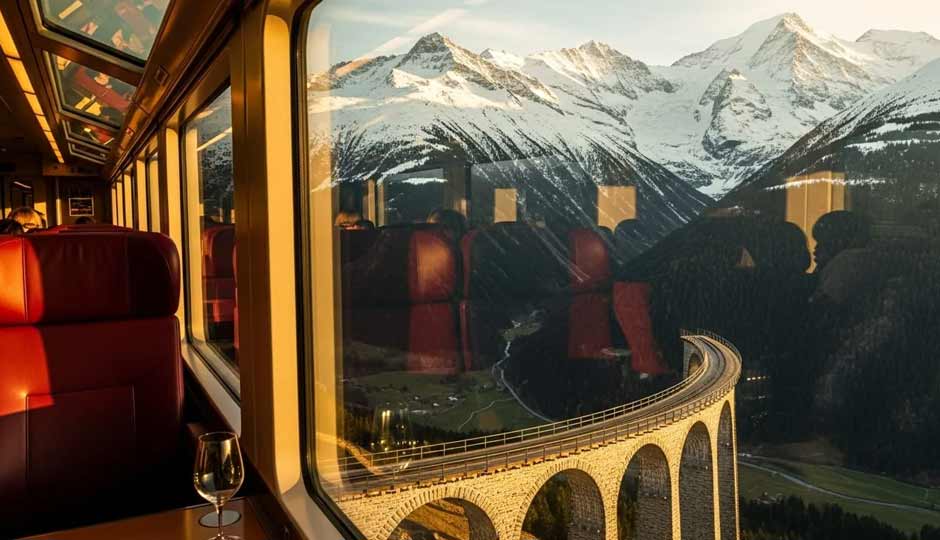 8 Most Expensive Train Rides to Take in the World