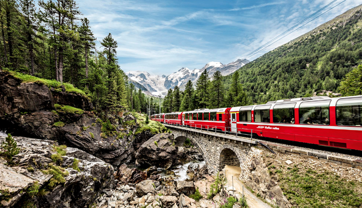 semmering line in austria,cinque terre in italy,flam railway in norway,rhine valley line in germany,west highland line in scotland,linha do douro in portugal,inlandsbanan in sweden,train rides in europe,europein many ways,trains are simply the best way to travel. they are more environmentally friendly than flying,more relaxing than driving and more comfortable than buses. you have space,can move around,and (if available) go for a bite in the dining cart.

and is there anything more romantic than travelling by train? train travel conjures up images of elegance and class,of leisurely making your way through beautiful scenery and watching the landscape roll by. with train travel,it’s all about the journey,not just the destination.

some train rides are an event in their own right. they take you through breathtaking landscapes filled with mountains,valleys,rivers,and picturesque villages. and all you have to do is sit back,look out the window and enjoy the ride.