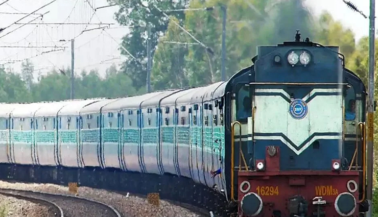राजस्थान : आमजन के लिए खुशखबरी! शुरू हुई 100 से अधिक ट्रेनों में जनरल टिकट/MST सुविधा 
