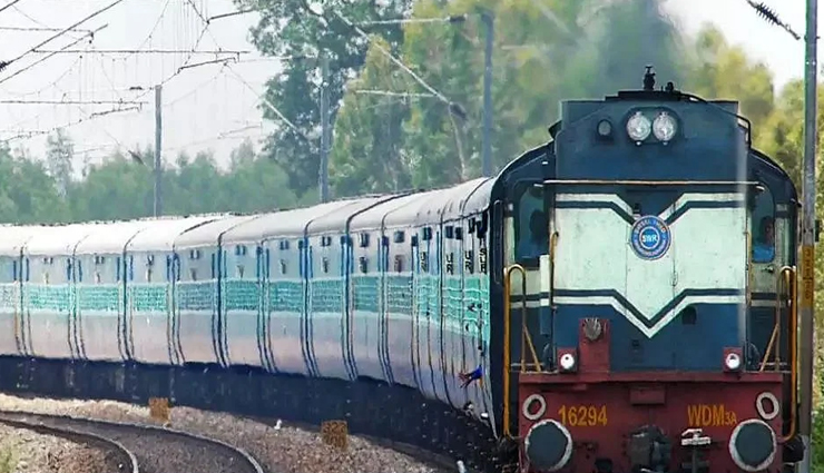 राजस्थान : आमजन के लिए खुशखबरी! शुरू हुई 100 से अधिक ट्रेनों में जनरल टिकट/MST सुविधा 