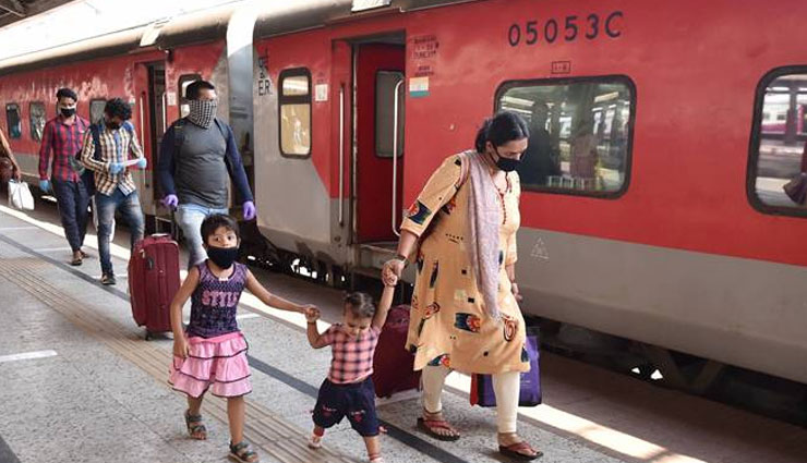 वेबसाइट और मोबाइल ऐप के अलावा आज से इन जगहों पर हो सकेंगी 200 ट्रेनों के लिए टिकट बुकिंग