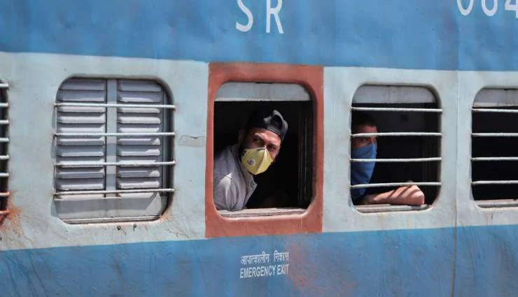 कंफर्म ई-टिकट पर ही होगी यात्रा, मास्क जरूरी, यात्रियों को इन बातों का रखना होगा विशेष ध्यान