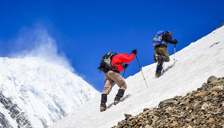 ट्रेकिंग के शौकीन हैं तो चले आइये देश की इन बेहतरीन जगह, मिलेंगे जन्नत जैसे नजारे 