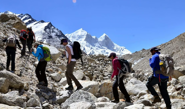 planning to go trekking with friends keep these things in mind to make the trip fun,holiday,travel,tourism