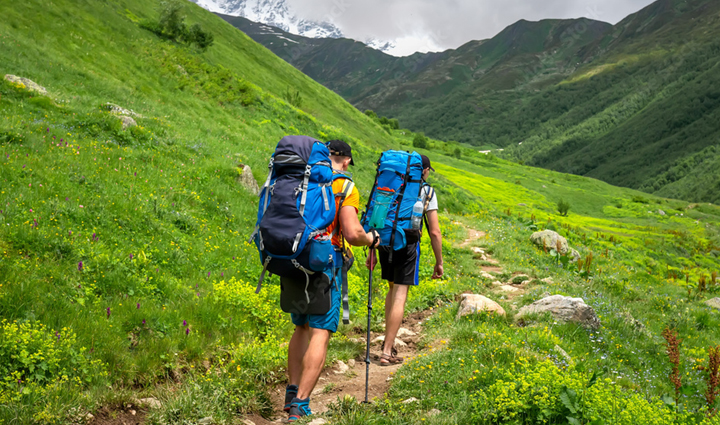planning to go trekking with friends keep these things in mind to make the trip fun,holiday,travel,tourism
