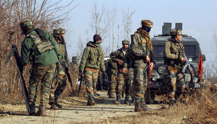 जम्मू और कश्मीर: त्राल में सुरक्षा बलों को बड़ी सफलता, मुठभेड़ में तीन आतंकी ढेर