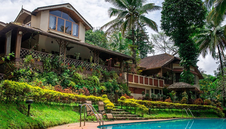 iconic resorts to visit in wayanad,wayanad,wayanad travel,windflower resorts and spa,chateau woods,vythiri village resort,tranquil resorts,sharoy resort,travel,holidays,travel guide,travel tips