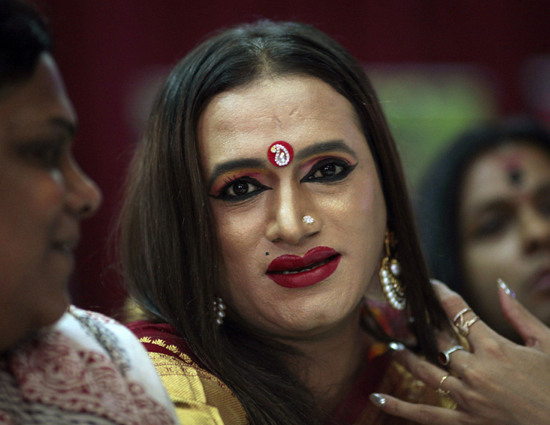 Even Transgenders are Human- Treat Them Right