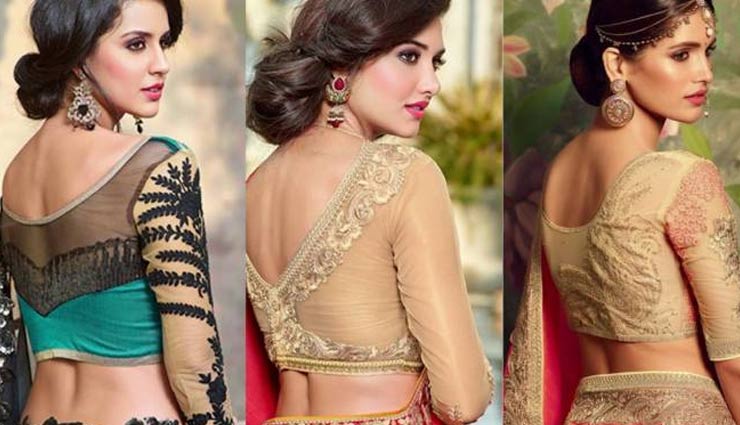 5 stylish blouses,fashion tips,fashion trends,trendy blouse,blouse fashion,blouse  design