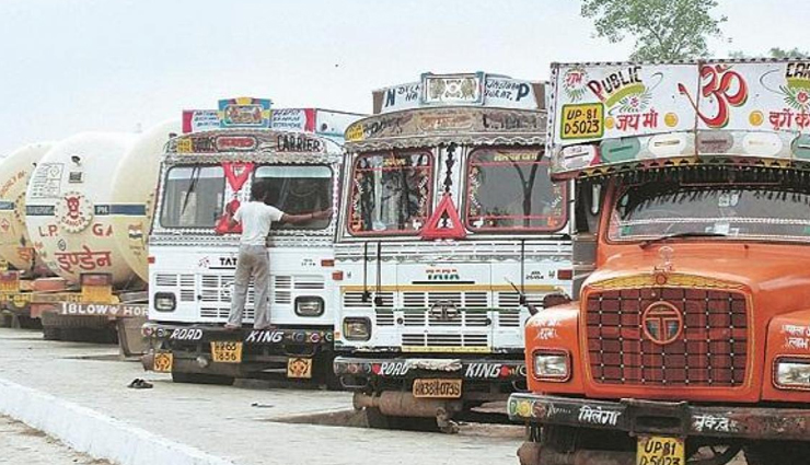 hike in cement prices,transporters go on indefinite strike,chhattisgarh,news