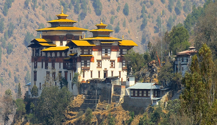bhutan,beautiful attractions to visit in bhutan,bhutan travel,bhutan tourism,tourist places in bhutan,travel,tourism,holidays