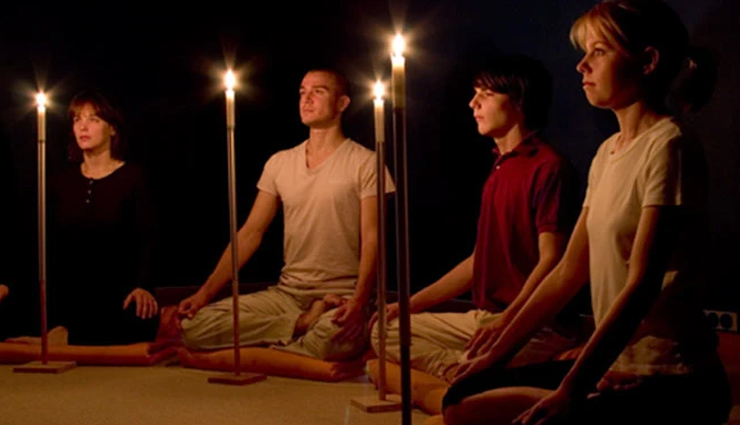 yogasanas to get rid of dark circles,beauty tips,beauty hacks