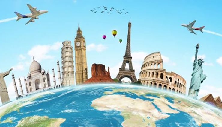 7 Places That You Must Cross Off Your Bucket List Before They Get Crossed Off the Planet