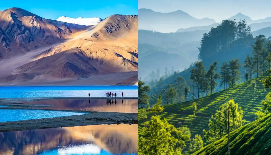7 Bollywood Inspired Travel Destinations You Need To Explore