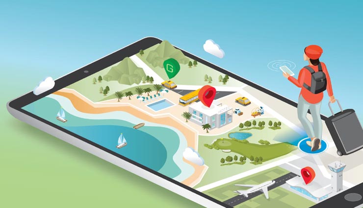 ये 5 ट्रैवल ऐप्स आपकी यात्रा को बनाएगी आसान व सुखद